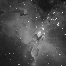 M16 Eagle nebula